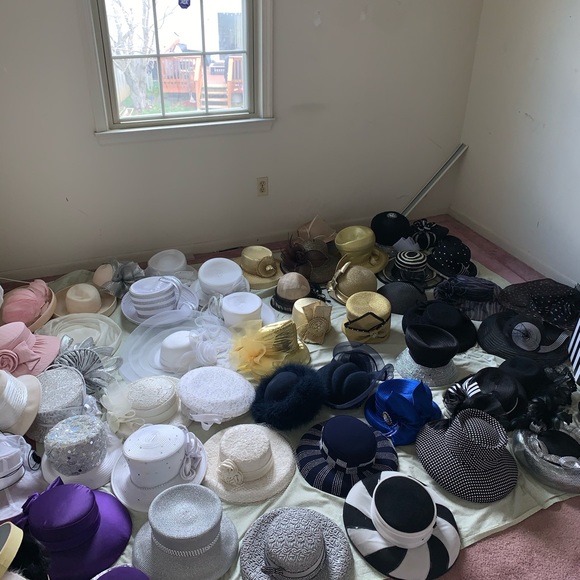 Accessories - Ladies church hats